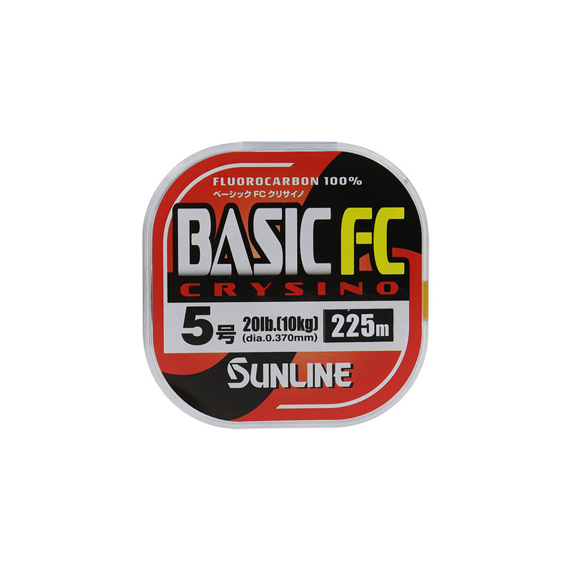 日本SUNLINE船钓碳素前导水晶版