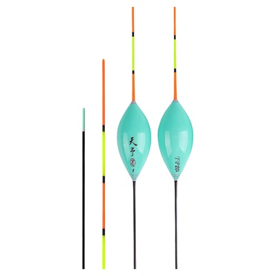 野钓黑坑高灵敏鸽子蛋浮漂抗风浪