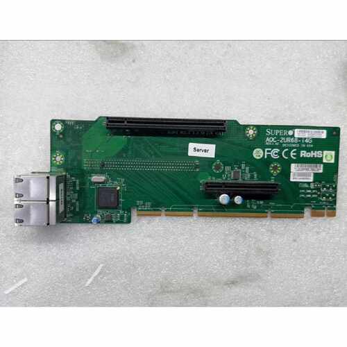 【议价】超AOC2UR68i4G4口i350网卡扩