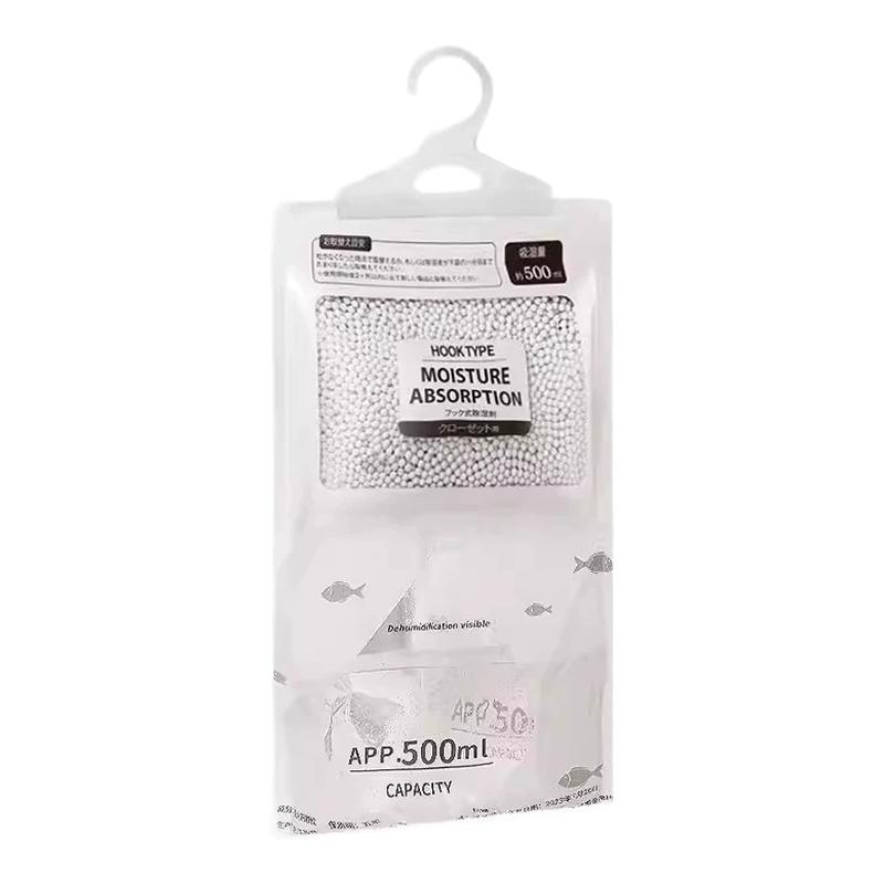 除湿袋干燥剂吸潮防潮防霉吸湿宿舍学生可挂式衣柜包吸湿家用神器