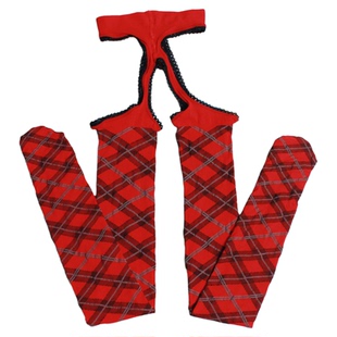 春秋性感镂空裆吊带连裤袜天鹅绒小花朵雪花中厚女袜提花打底袜