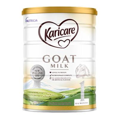 【品牌直供】新西兰羊奶1段900g