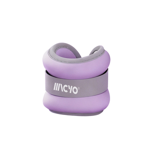 负重手环沙袋绑手腕带手臂绑腿女士手环脚环配重中学生舞蹈生专用