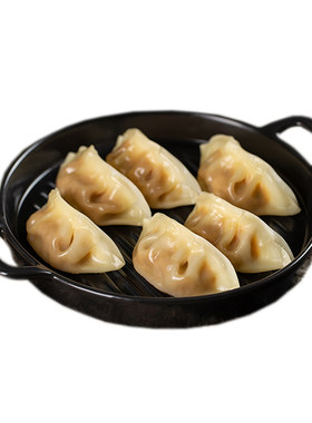 千味央厨玉米猪肉白菜速冻商用