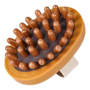 经络刷按摩刷全身通用肚子燃揉腹脂带脉疏通神腿部器刮肝胆经工具