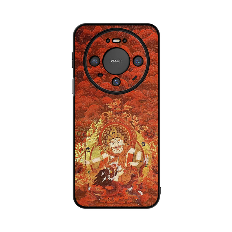 适用华为mate80素皮全包手机壳