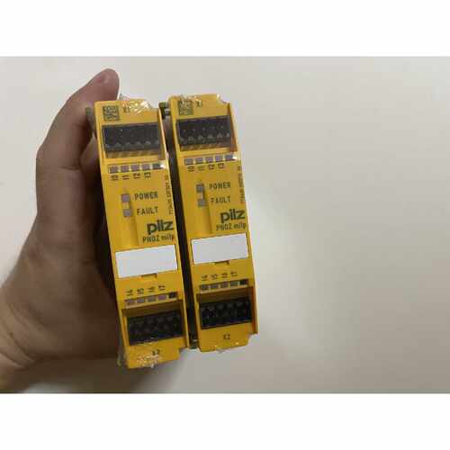 溢价-皮尔兹 PNOZ mi1p 773400，未封，单