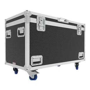 定做铝合金航空箱线材箱运输箱定制设备仪器拉杆工具箱手提箱定做