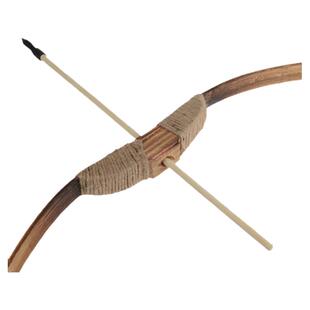 竹木弓箭幼儿园/儿童玩具学校运动会器材射击类玩具软胶头无伤害