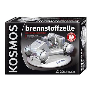 德国科乐多kosmos新能源玩教具车小学生儿童太阳能氢能源拼装汽车