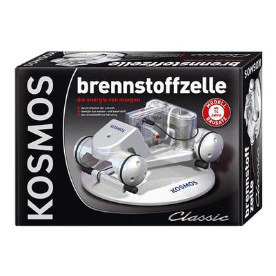 德国科乐多kosmos新能源玩教具车小学生儿童太阳能氢能源拼装汽车