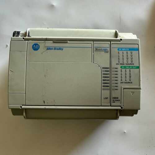 议价-AB MicroLogix 1500 1764-28BXB-可维修