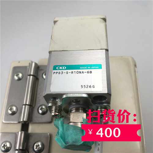 议价CKD数显压力开关PPD3-S-R10NA-6B 全新无外包装