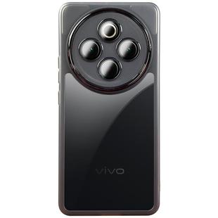 适用于y300pro新款自带镜头膜手机壳y300保护套vivoy300pro透明硅y300i胶vivo镜头全包y300pro+防摔防滑边