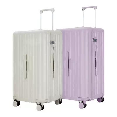 卡拉羊大容量魔方体云朵行李箱