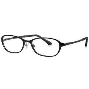 PLAK眼镜框女超轻韩版长脸小框全框6721可配高度数近视眼镜框镜架