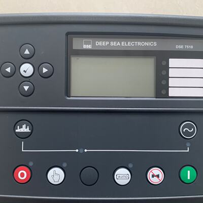 议价英国深海DSE7510 MK1柴油发电机组并机控制器7510-004-21