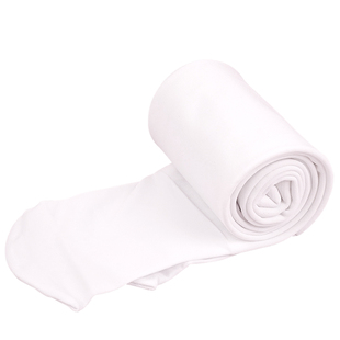 儿童舞蹈袜女童白色夏季薄款连裤袜练功专用打底裤春秋芭蕾跳舞袜