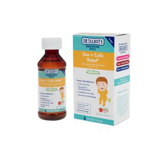 DR TALBOT'S塔尔博特胀气绞痛舒缓药打嗝健胃消食胃酸过多胃胀