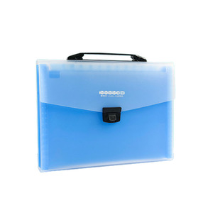 晨光风琴包手提收纳袋多层多功能大容量隔层事务包收据单据试卷收纳AWT90929办公文件夹多层整理收纳文件夹