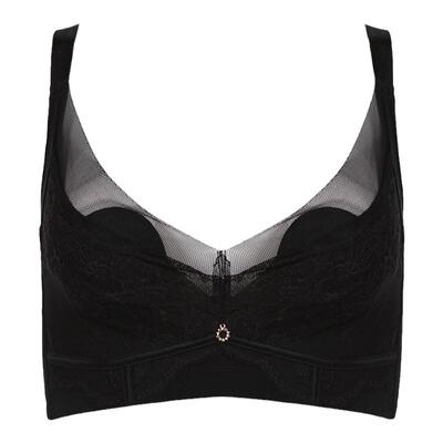 内衣都市丽人软圈立体超薄杯