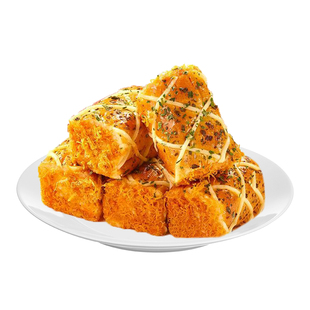 香葱肉松卷面包整箱早晚代餐三明治休闲夹心蛋糕小吃零食品旗舰店