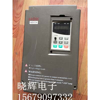 议价变频器 15KW 380V F2012-F0150L4A 现货质量保证实物拍摄