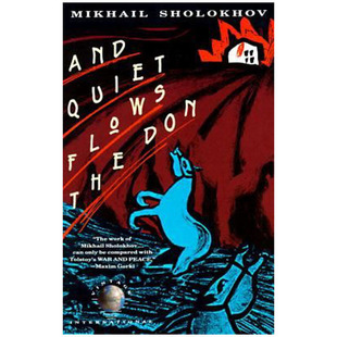 【预售】And Quiet Flows the Don 静静的顿河 肖洛霍夫 诺贝尔文学奖