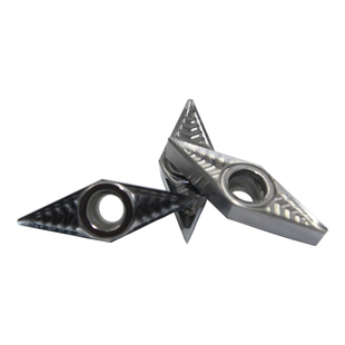 铝用数控刀片菱形VCGT110302/110304/110308-AK/H01车床硬质合金