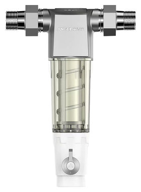 安吉尔净水器家用厨房全屋自来水前置过滤器反冲洗J2615-GWG-2500