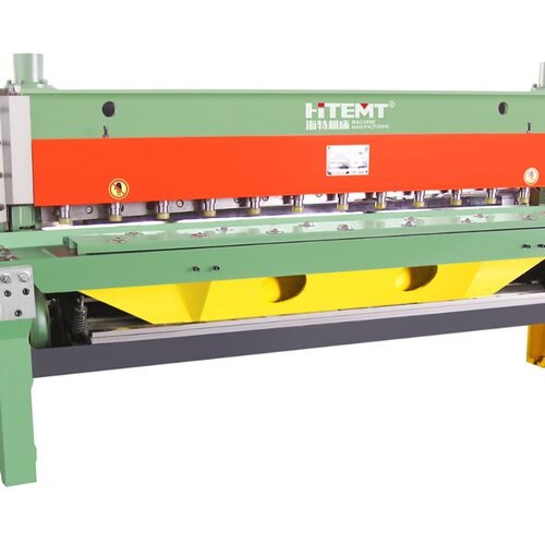 厂家直供新款Q11-6×2500机械式小型折弯机 精密剪板折弯机