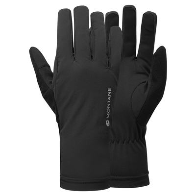 女士轻量防风保暖手套