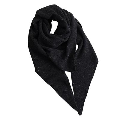 高级感三角加大围巾披肩两用冬季