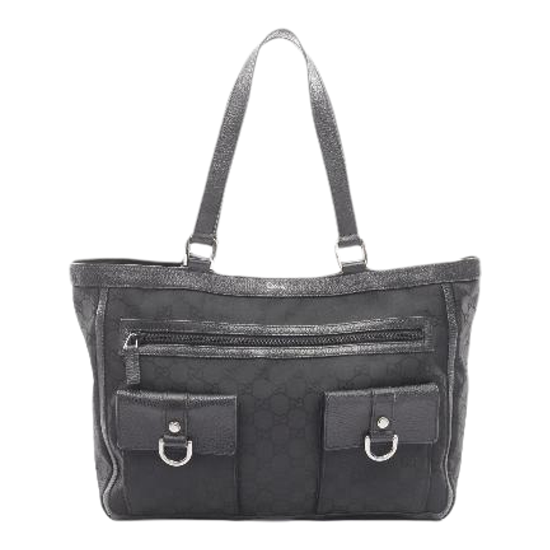 中古-日本进口Gucci古驰托特包