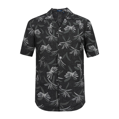 gn343b81h短袖衬衫堡尼