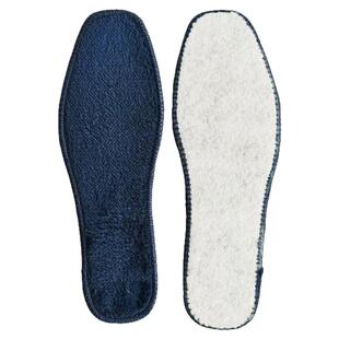 冬季鞋垫加绒加厚保暖毛绒防寒保暖男款防臭透气运动舒适鞋垫女款