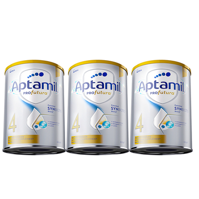 【3罐】爱他美澳洲白金4段四段