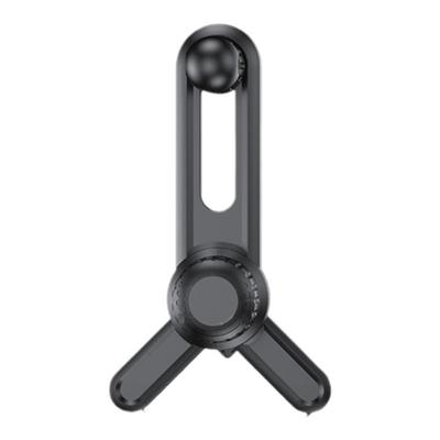 车载显示屏支架中控悬浮屏手机专用固定架屏幕17mm球头底座配件