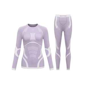 冷山雪具SURPINE松野湃御雪美丽诺羊毛无惧保暖功能衣逆寒打底层