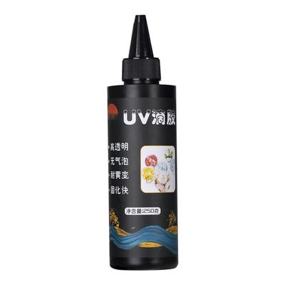 UV滴胶高透明速干手工diy封层胶