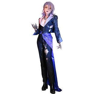 现货面包家cosplay无期迷途卓娅至高交涉cos服刺绣假毛大全套鞋子