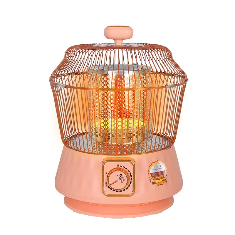 鸟笼取暖器烤火器烤火炉子小太阳