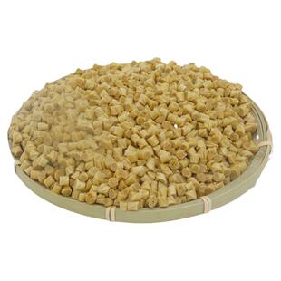 豆筋丁干货豆制品豆美丝商用山东豆皮方便面脱水酸辣粉调料包豆皮