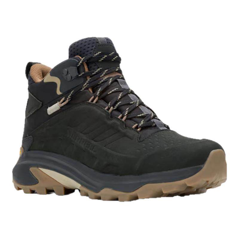 MERRELL迈乐男中帮越野跑鞋
