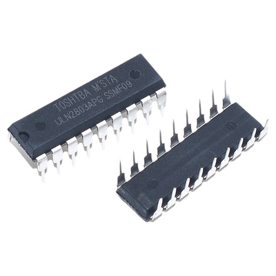 ULN2803APGDIP18晶体管