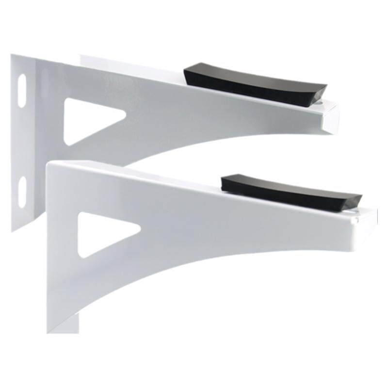 通用电热水器支撑架圆扁桶支架加固架空心墙承重墙托架保护架挂钩