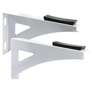 通用电热水器支撑架圆扁桶支架加固架空心墙承重墙托架保护架挂钩