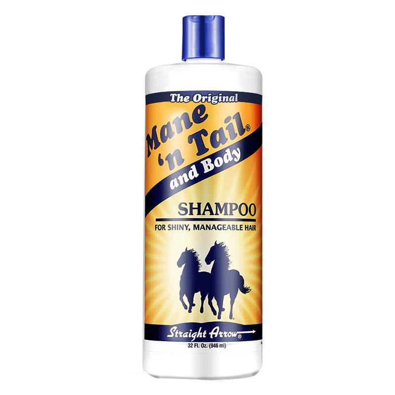 美国进口箭牌洗发水经典控油清爽蓬松滋养护理无硅油护发素946ml