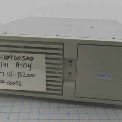 50416900500 / IPU ASSY 版本 4.0 MP3600D/E/250W / 应用材料 AM