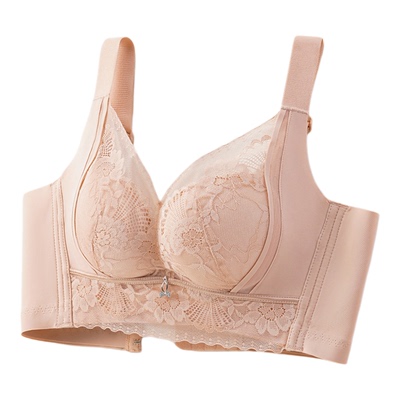 爱戴内衣女小胸显大无钢圈调整型